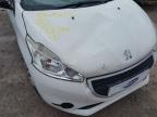 2013 PEUGEOT 208 ACCESS for sale at Copart BRISTOL