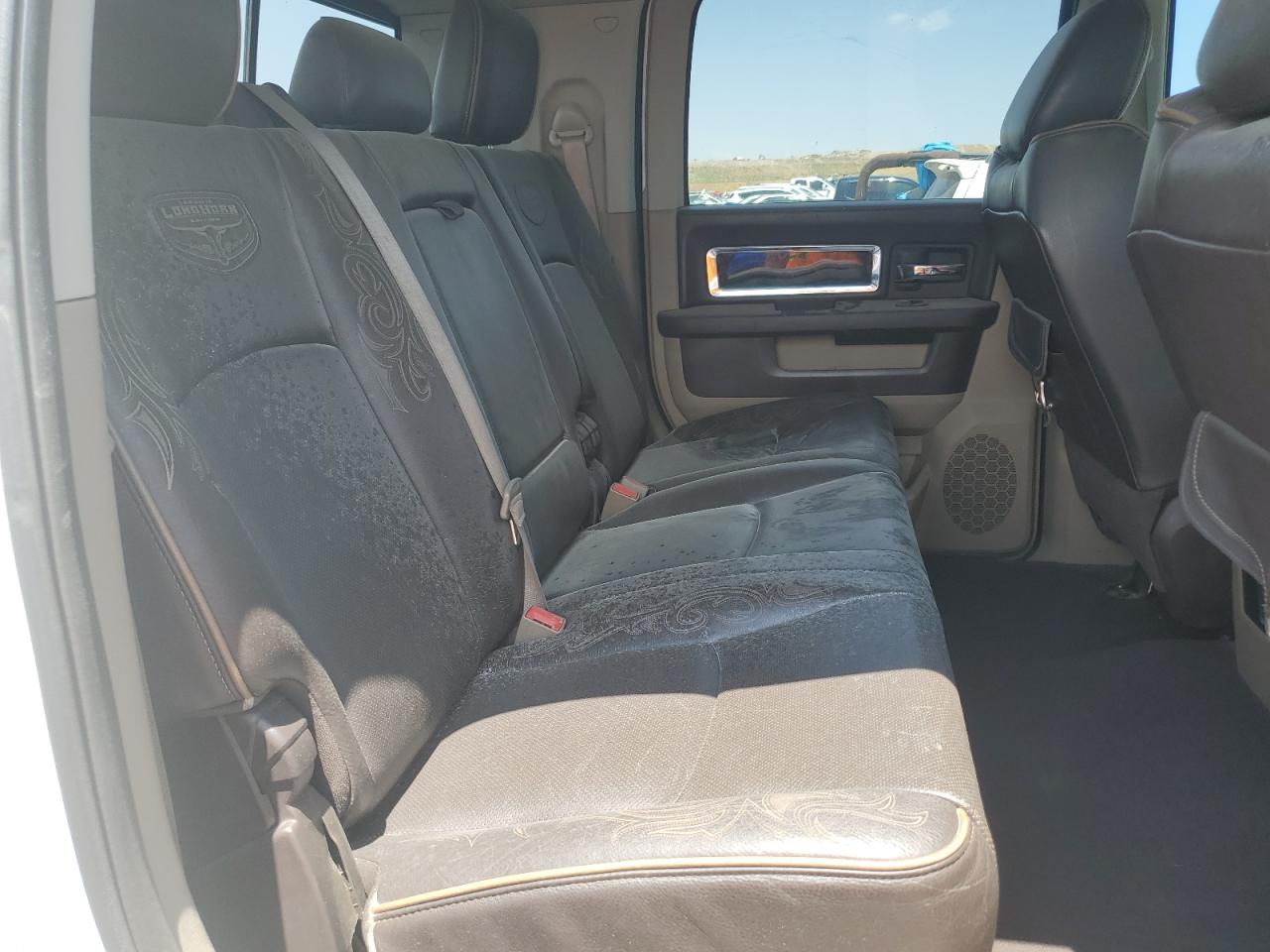 2012 Dodge Ram 2500 Longhorn VIN: 3C6UD5PL8CG106271 Lot: 61830425
