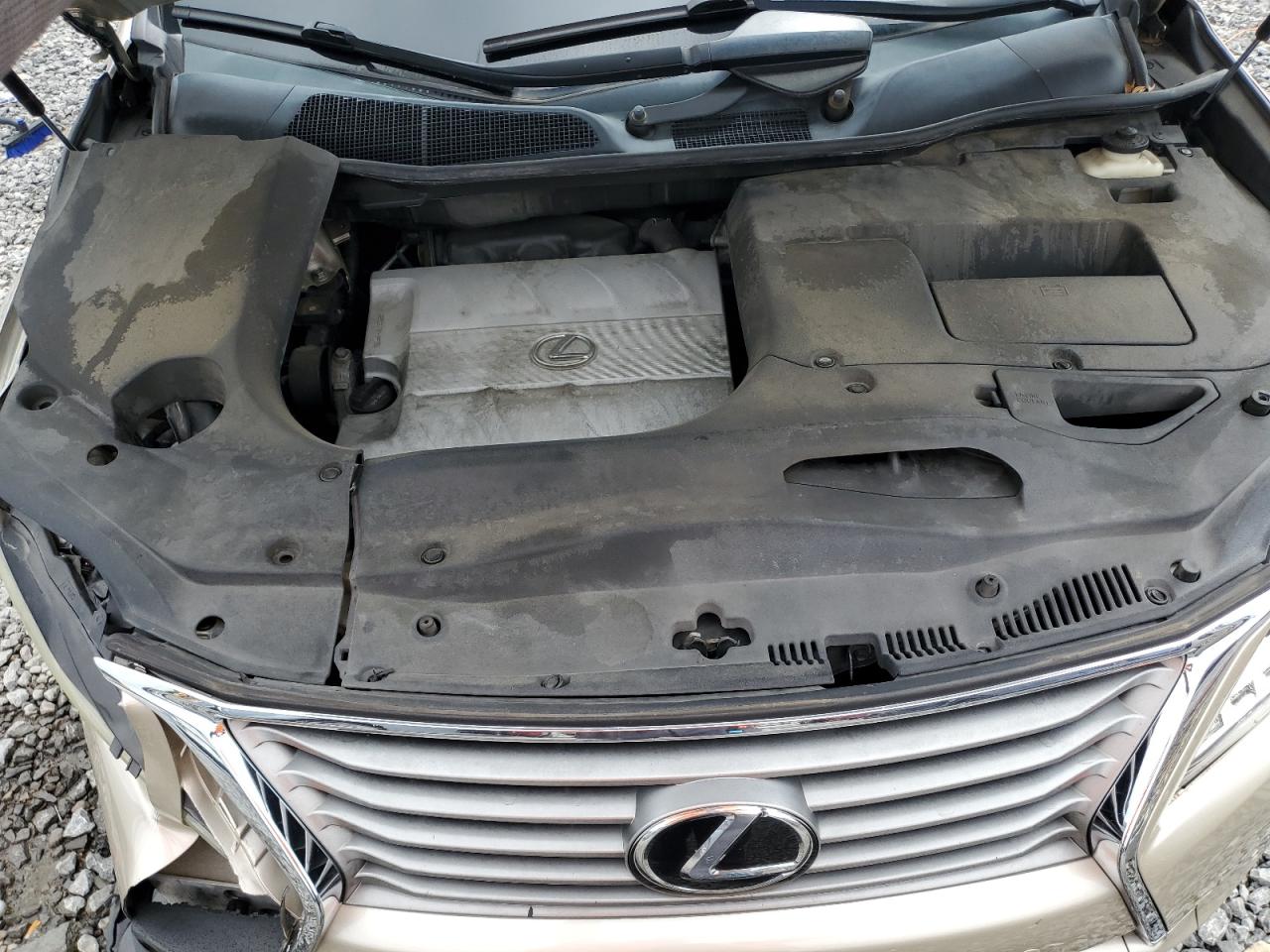 2015 Lexus Rx 350 VIN: 2T2ZK1BA0FC174125 Lot: 62687885