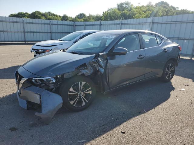  NISSAN SENTRA 2020 Gray