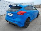 2017 FORD FOCUS RS for sale at Copart YORK