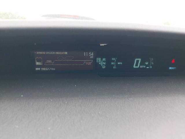 2013 TOYOTA PRIUS T SP