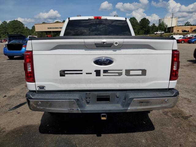  FORD F-150 2021 Белы