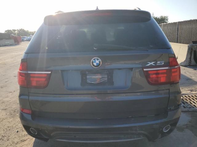 Parquets BMW X5 2013 Szary