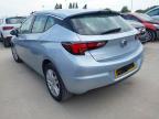 2016 VAUXHALL ASTRA TECH for sale at Copart SANDY