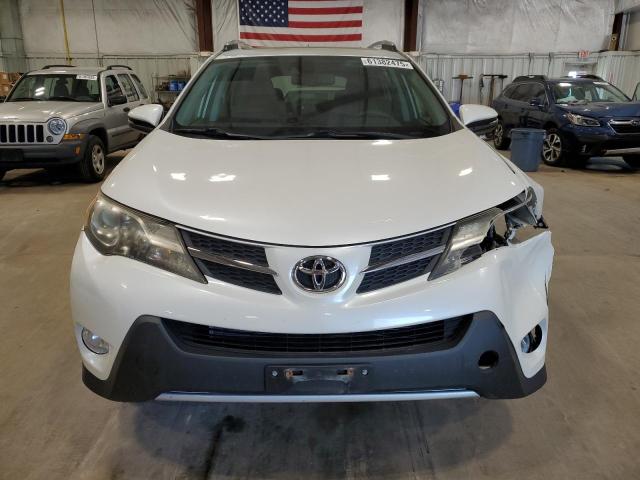  TOYOTA RAV4 2015 Biały
