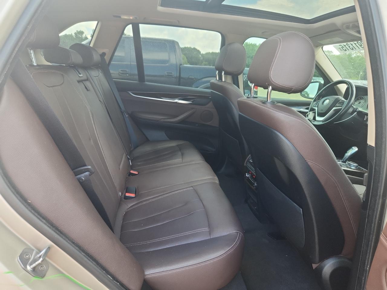 2016 BMW X5 xDrive35I VIN: 5UXKR0C53G0S92824 Lot: 62911315
