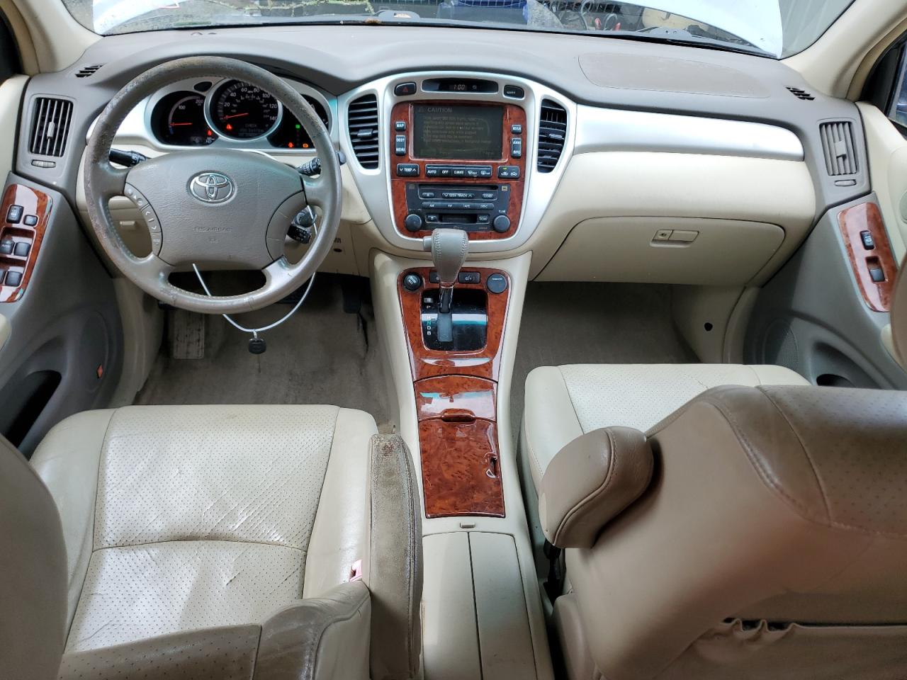 2006 Toyota Highlander Hybrid VIN: JTEDW21A560015259 Lot: 62756265