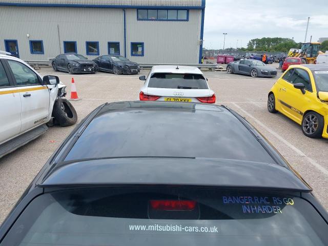 2002 MITSUBISHI COLT MIRAG