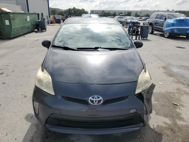  TOYOTA PRIUS 2012 Szary