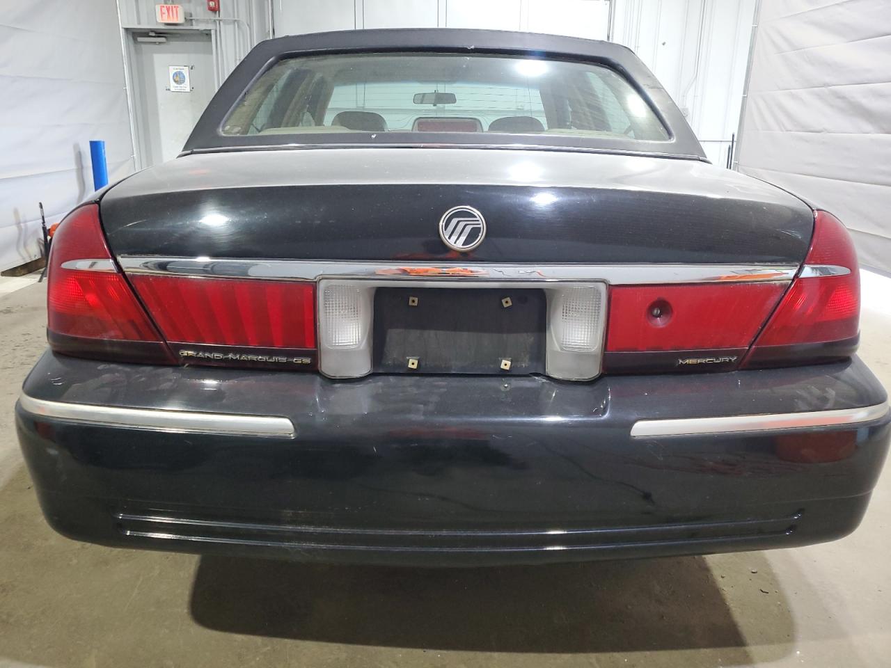 1998 Mercury Grand Marquis Gs VIN: 2MEFM74W2WX690445 Lot: 59910505