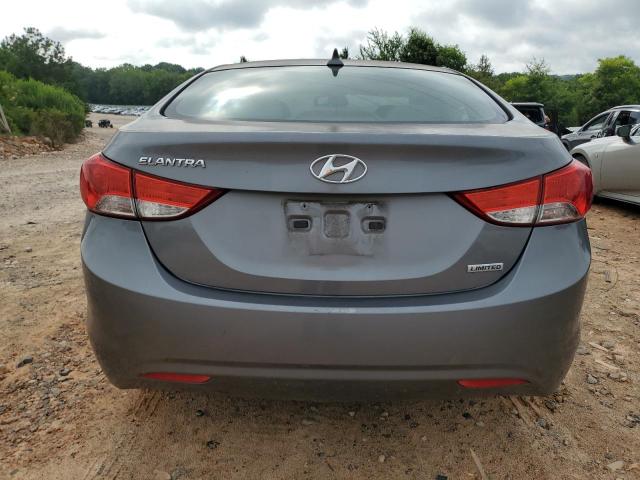  HYUNDAI ELANTRA 2013 Сірий