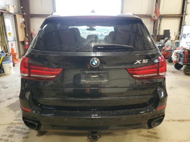  BMW X5 2018 Black