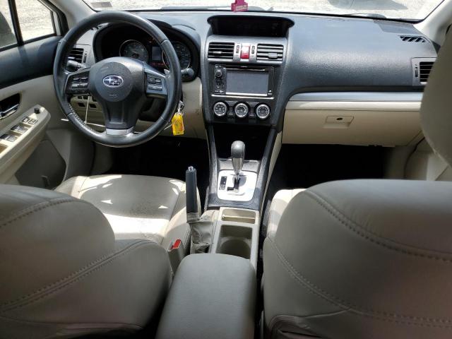  SUBARU XV 2013 Biały