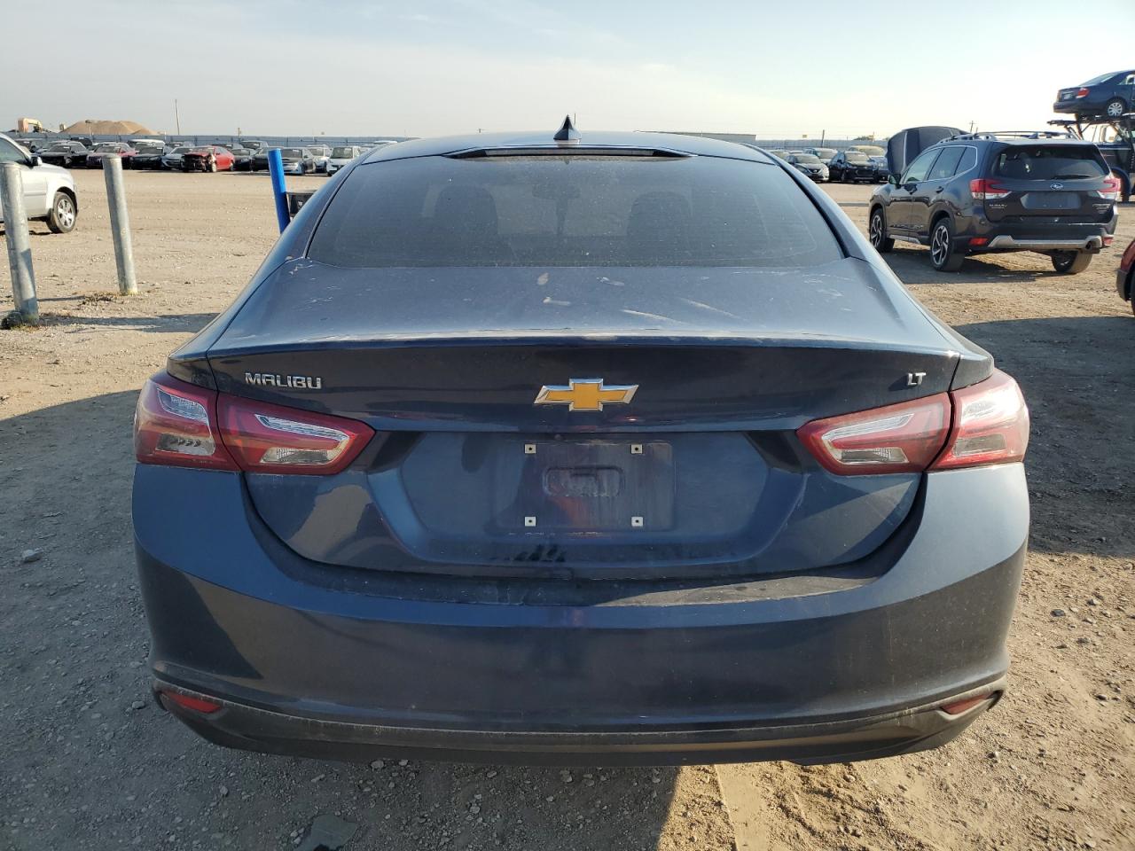 2020 Chevrolet Malibu Lt VIN: 1G1ZD5ST0LF123677 Lot: 95029455