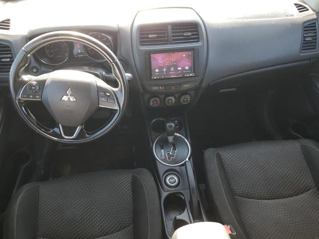  MITSUBISHI OUTLANDER 2016 Czarny