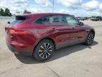 2017 JAGUAR F-PACE    for sale at Copart OH - DAYTON