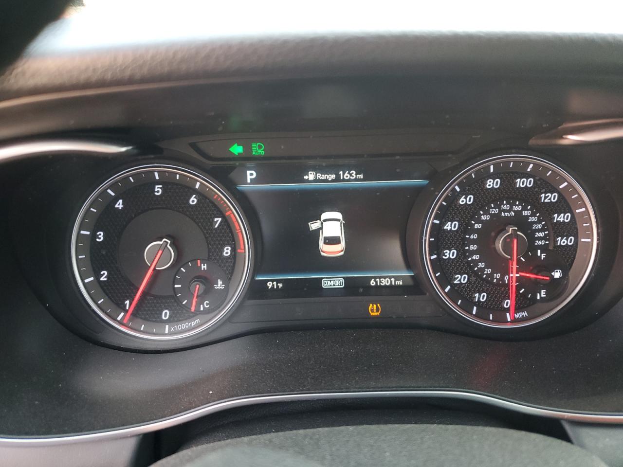 2019 Genesis G70 Elite VIN: KMTG34LA5KU013244 Lot: 57261355