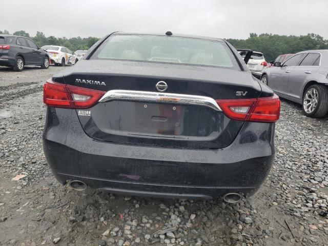  NISSAN MAXIMA 2018 Czarny