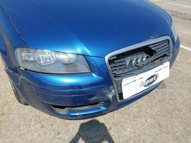 2007 AUDI A3 1.6 SPECIAL EDITION 3DR