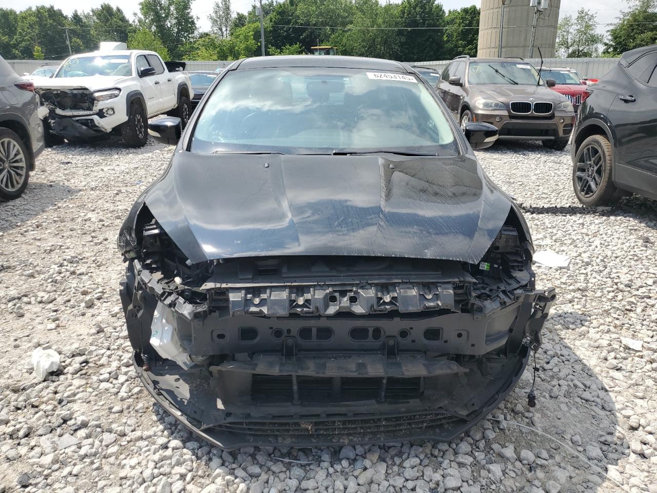 FORD FOCUS 2016 VIN 1FADP3K20GL339563 photo 5