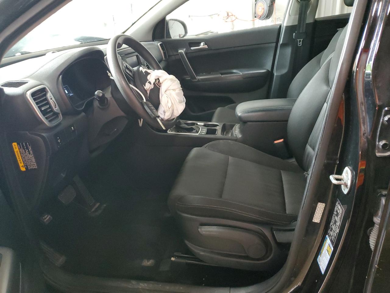 2017 Kia Sportage Lx VIN: KNDPMCAC0H7155647 Lot: 61228875