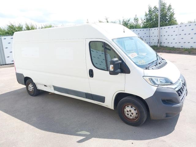 2016 CITROEN RELAY 35 L