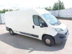 2016 CITROEN RELAY 35 L for sale at Copart CHESTER