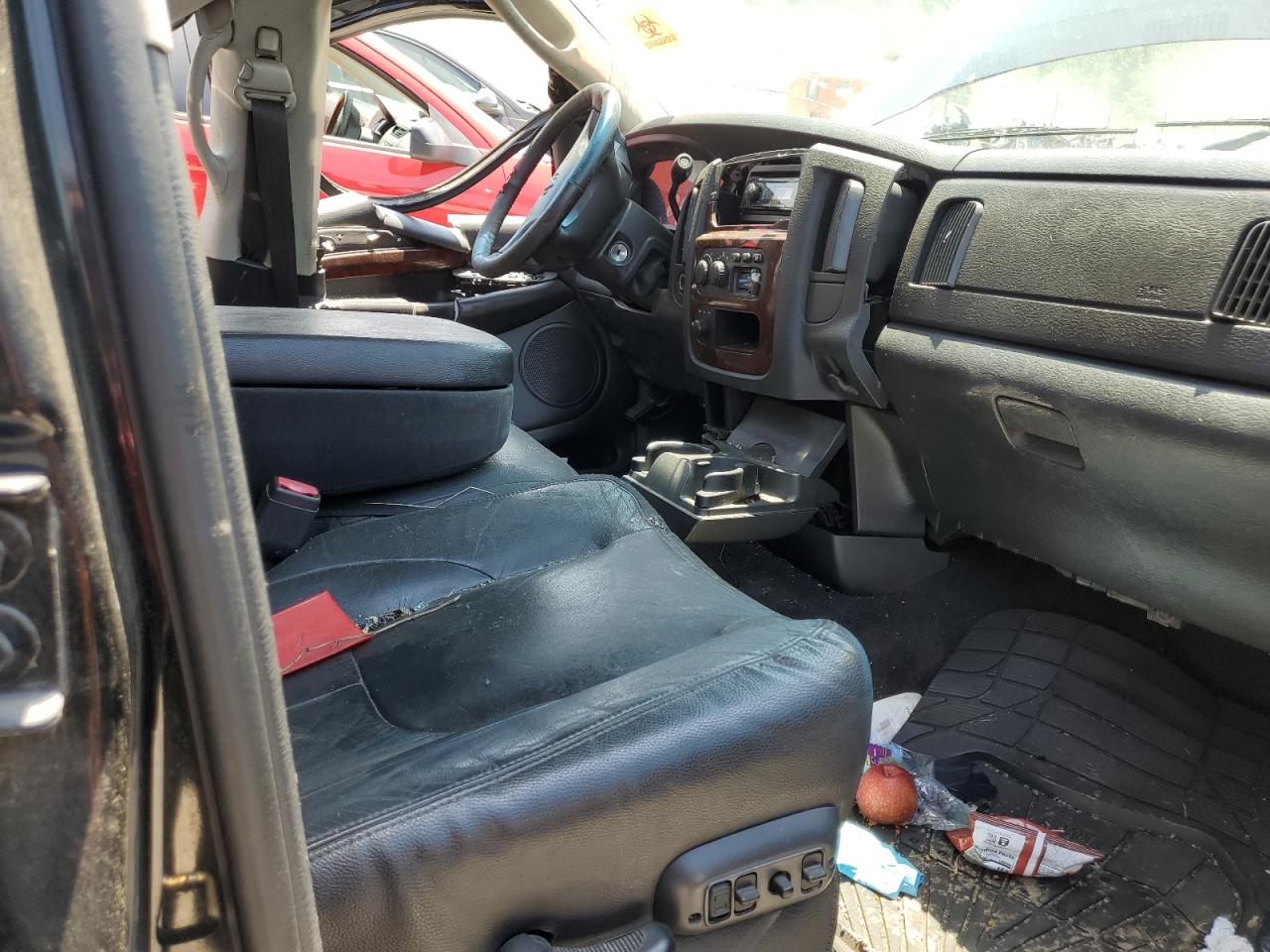 2003 Dodge Ram 1500 St VIN: 1D7HU18D63S336657 Lot: 61981815