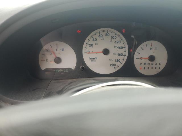 2006 DODGE GRAND CARAVAN SE