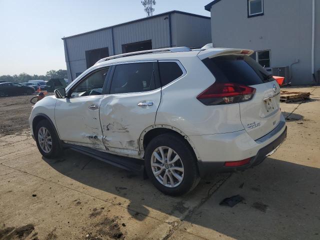  NISSAN ROGUE 2019 White