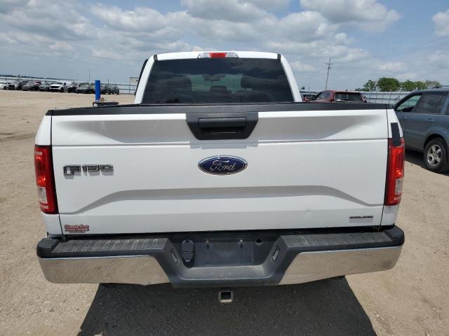 Пікапи FORD F-150 2015 Білий
