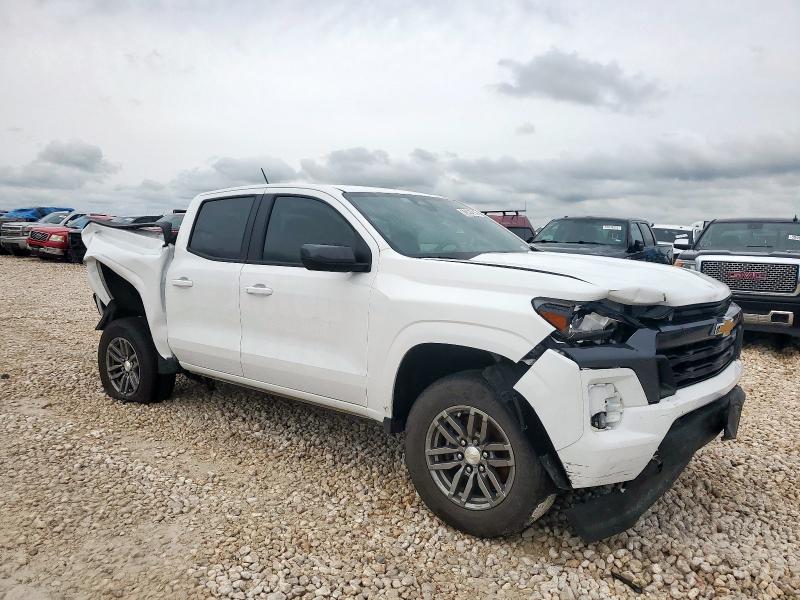  CHEVROLET COLORADO 2024 Biały
