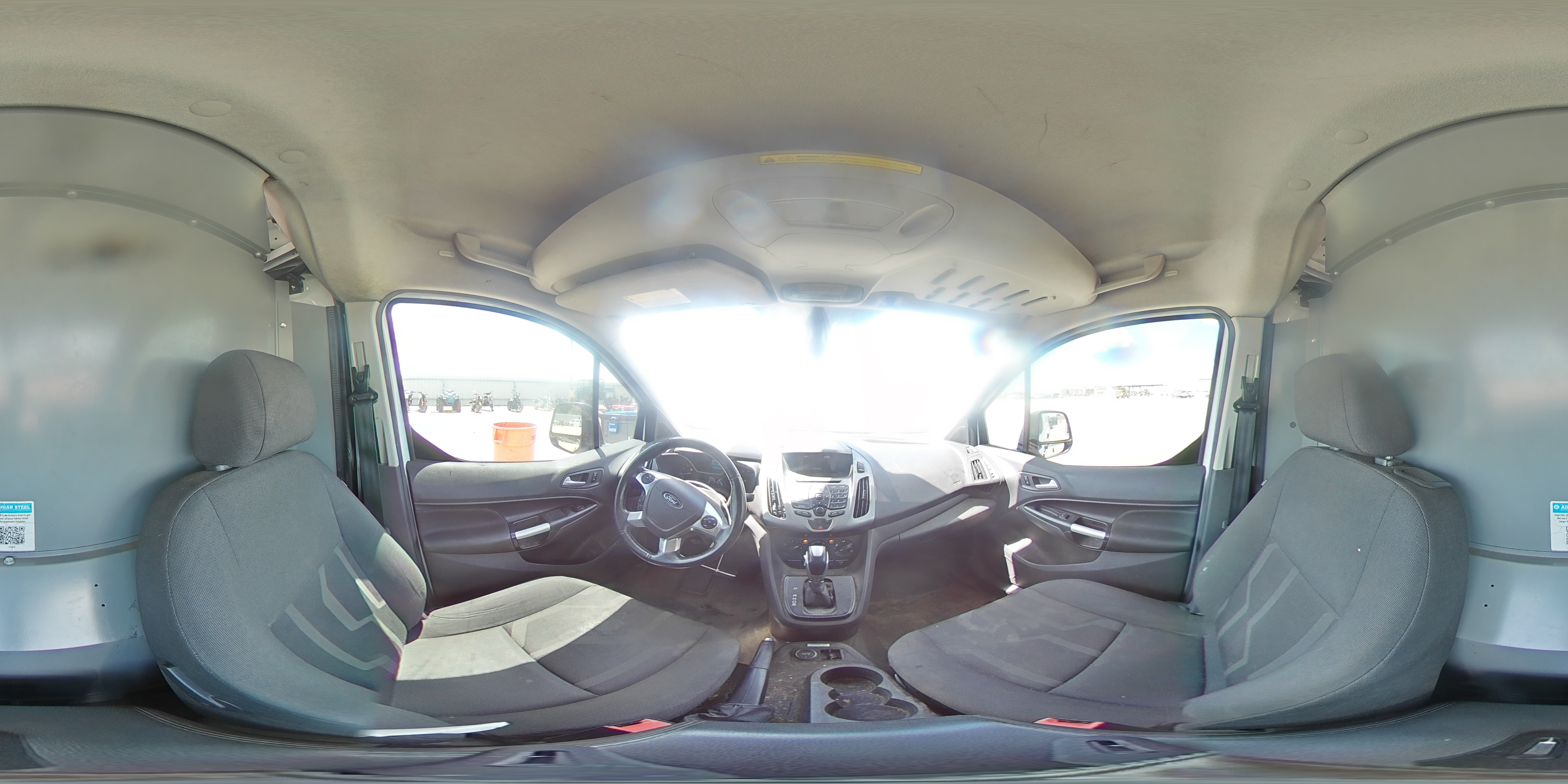 2016 Ford Transit Connect Xl W VIN: NM0LS7F71G1283353 Lot: 62771405