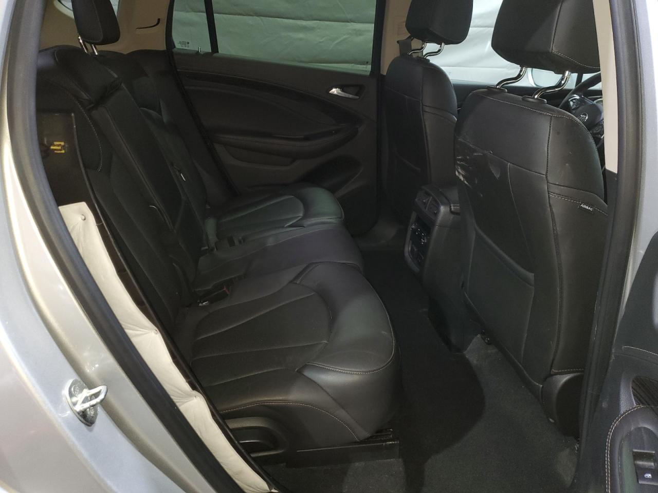 2016 Buick Envision Premium VIN: LRBFXESX4GD242207 Lot: 59919225