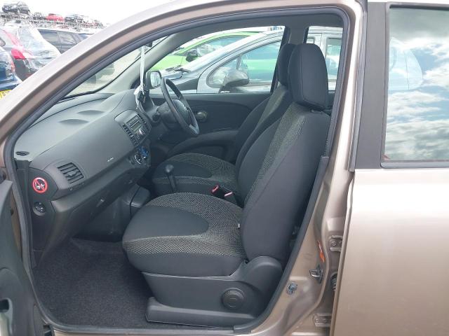 2009 NISSAN MICRA ACEN