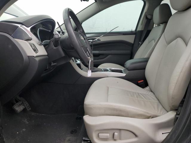  CADILLAC SRX 2016 Szary