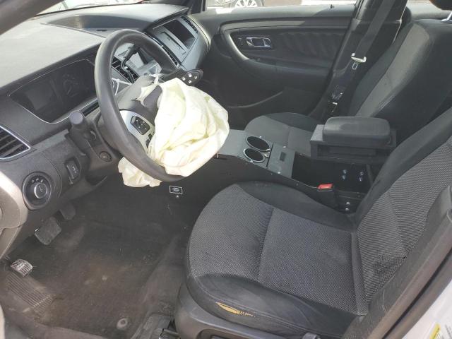  FORD TAURUS 2013 Белы