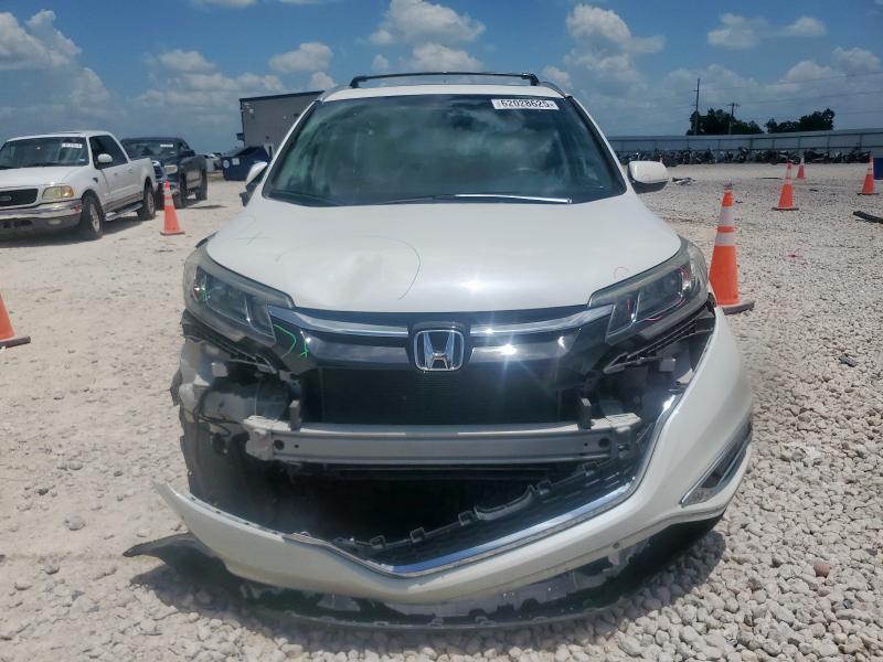  HONDA CRV 2015 White
