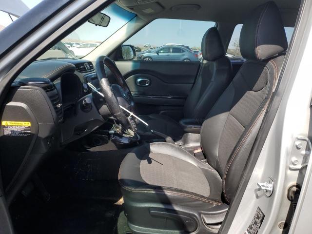  KIA SOUL 2019 Srebrny