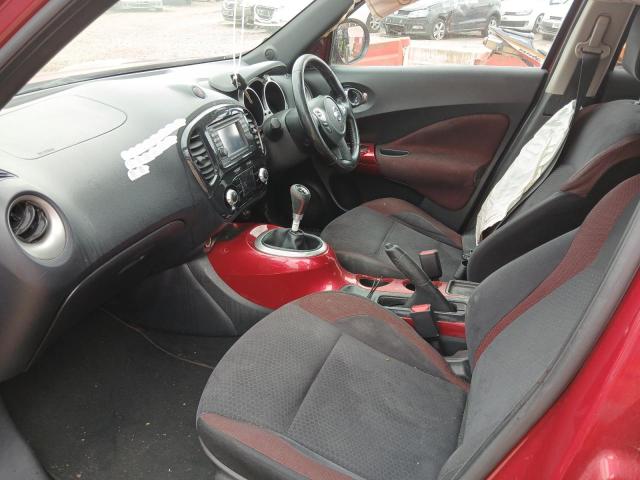 2011 NISSAN JUKE ACENT