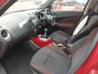 2011 NISSAN JUKE ACENT for sale at Copart COLCHESTER