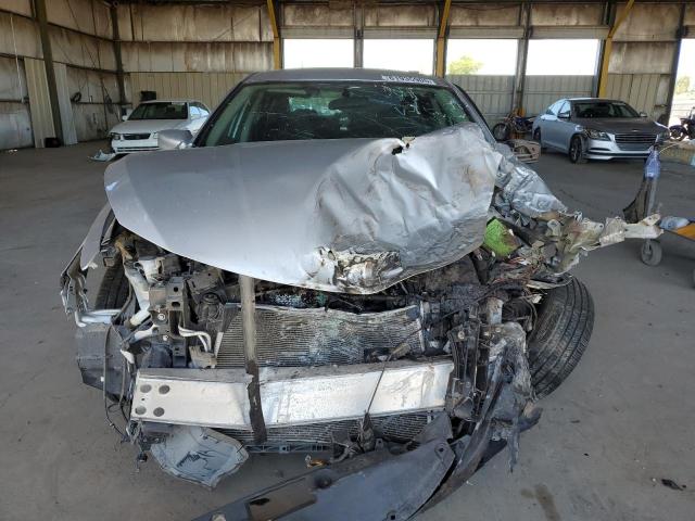  NISSAN ALTIMA 2018 Srebrny