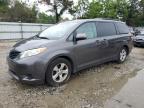 2013 Toyota Sienna Le იყიდება Hampton-ში, VA - Rear End