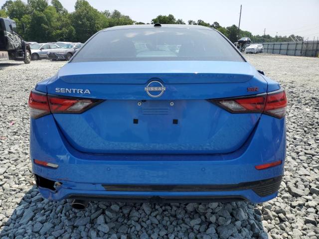  NISSAN SENTRA 2024 Granatowy