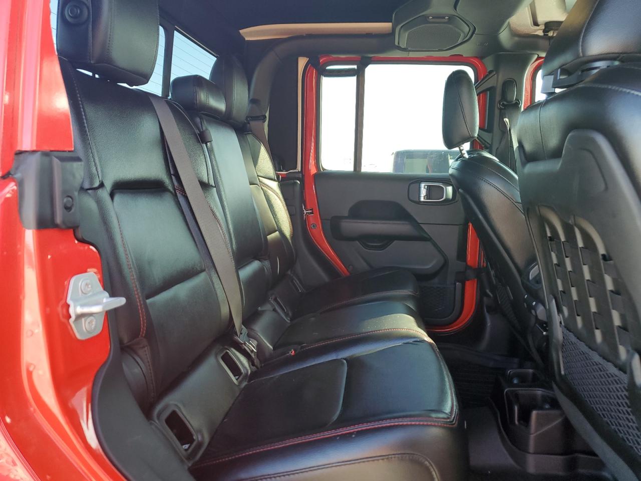 2020 Jeep Gladiator Rubicon VIN: 1C6JJTBG4LL117104 Lot: 62068545