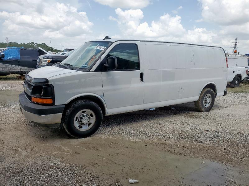 2017 Chevrolet Express G3500   