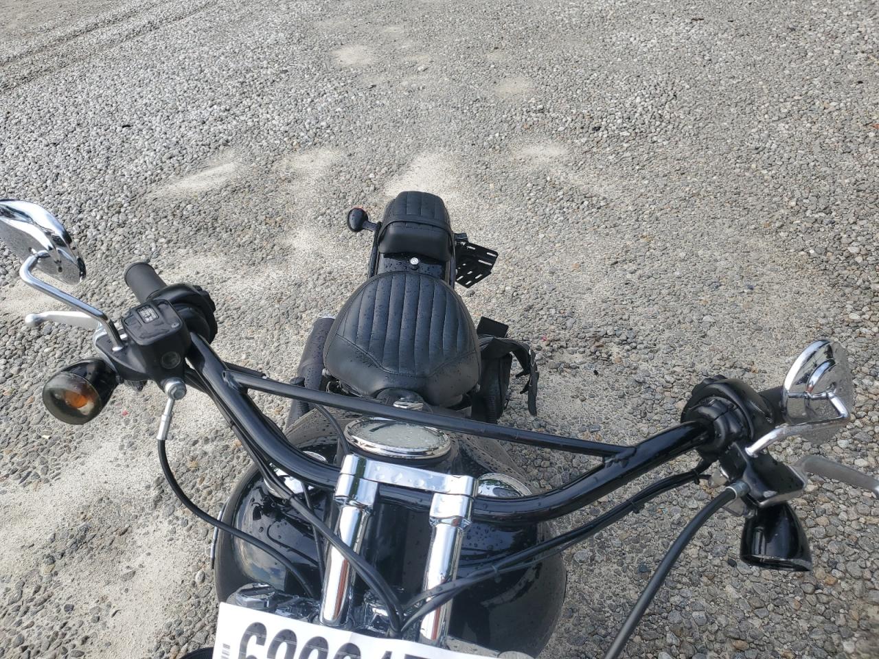 HARLEY-DAVIDSON FL 2015 VIN 1HD1JRV16FB026055 zdjęcie 5