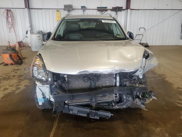  NISSAN ROGUE 2015 Srebrny