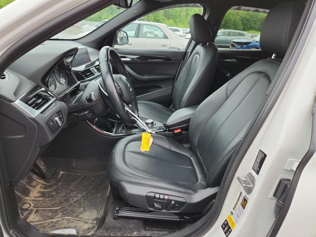  BMW X1 2016 White